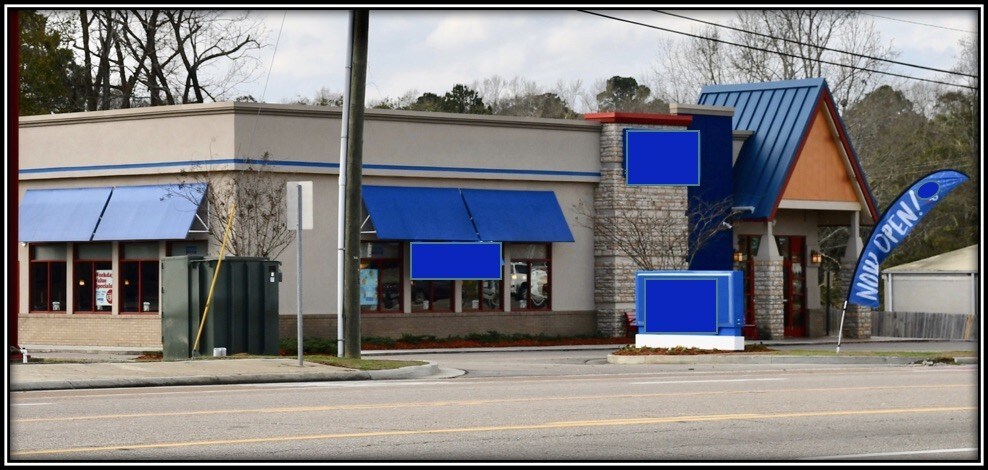 310 S 16th Ave, Laurel, MS à vendre Photo principale- Image 1 de 9