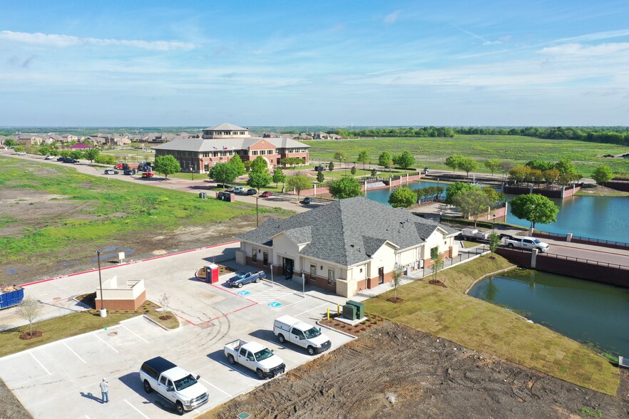 1502 Scott St, Melissa, TX for lease - Building Photo - Image 1 of 8