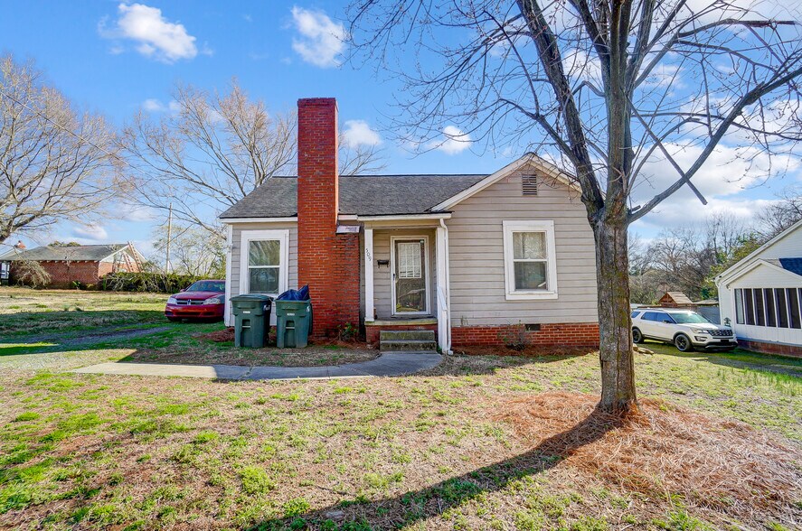 509 Benton St, Monroe, NC à vendre - Photo principale - Image 1 de 1
