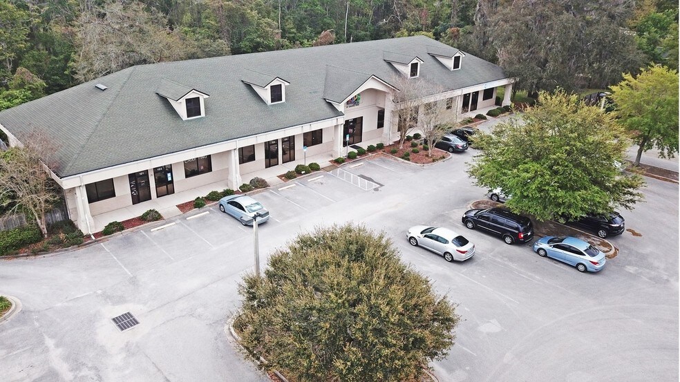 2823 Bolton Rd, Orange Park, FL à louer - Photo du bâtiment - Image 1 de 5
