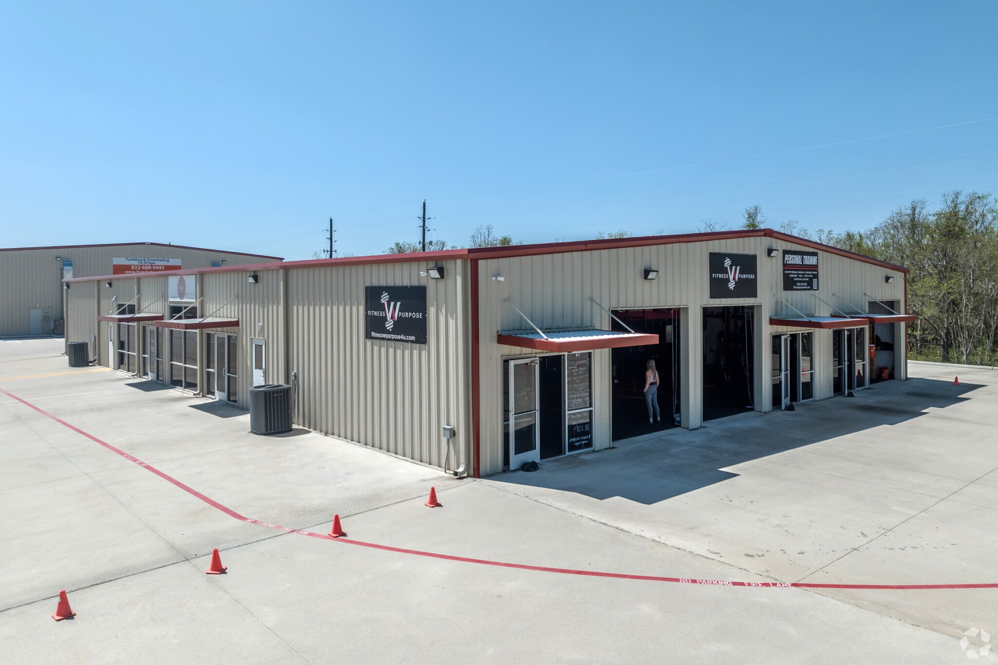 22719 Schiel Rd, Cypress, TX for lease Primary Photo- Image 1 of 5