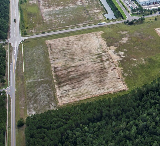 10070 Pritchard, Jacksonville, FL for lease - Building Photo - Image 2 of 7