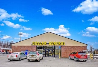 More details for 41 W Main St, Fonda, NY - Retail for Sale