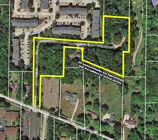 Plus de détails pour 1737 Holly Dr, Kent, OH - Terrain à vendre