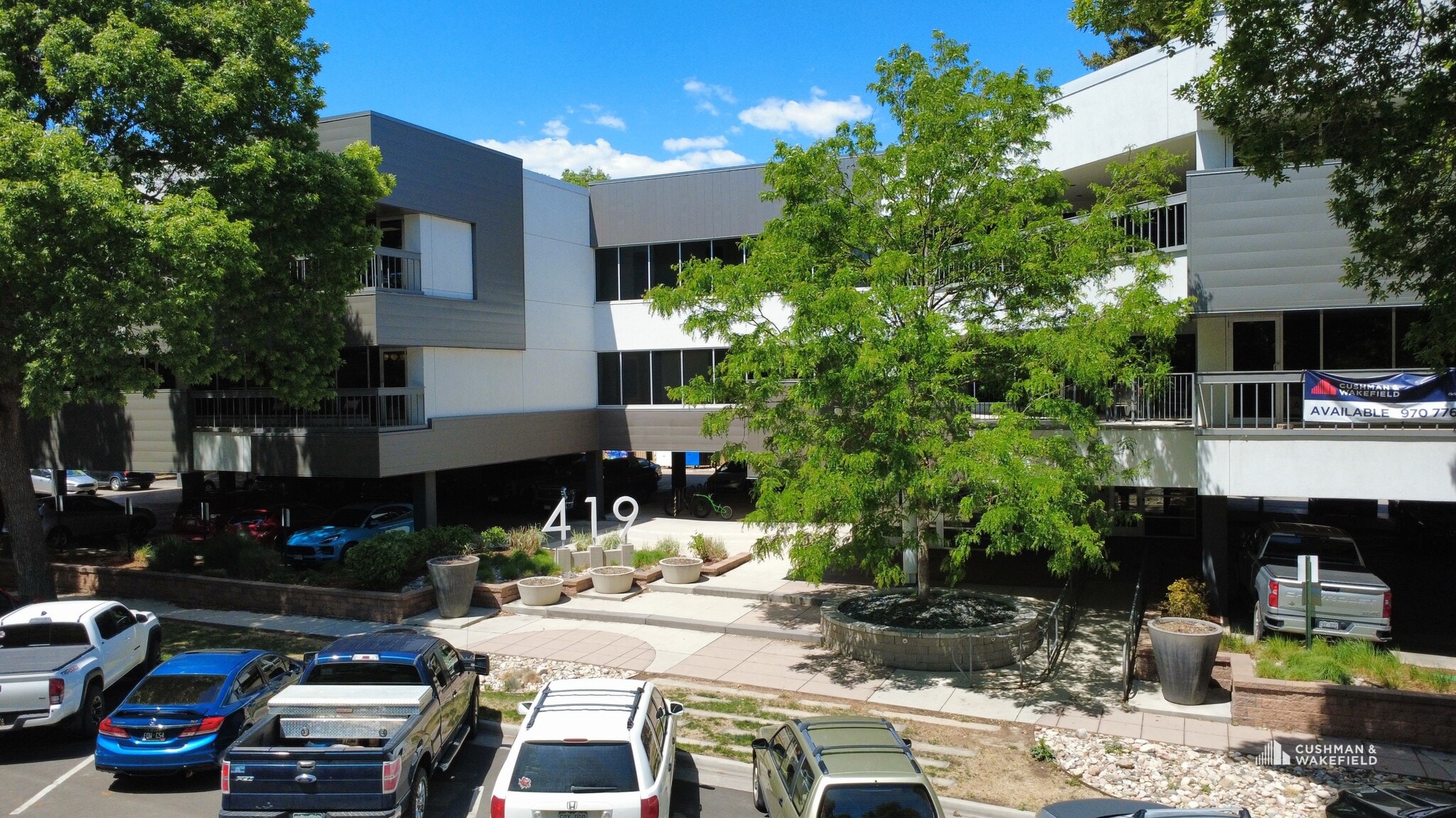 419 Canyon Ave, Fort Collins, CO for lease Building Photo- Image 1 of 7