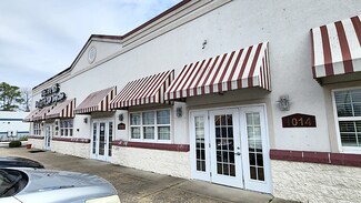 Plus de détails pour 1014 N Bragg Blvd, Spring Lake, NC - Bureau à louer