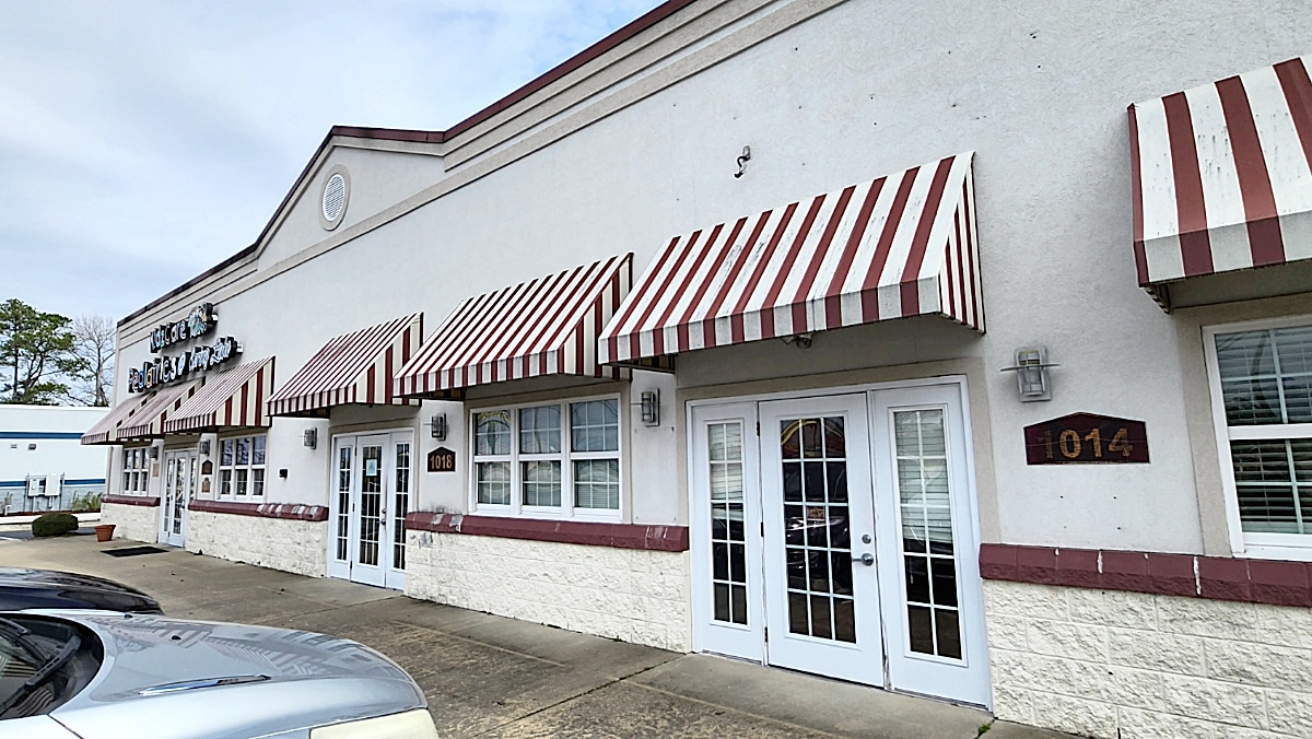 1014 N Bragg Blvd, Spring Lake, NC for lease Primary Photo- Image 1 of 5