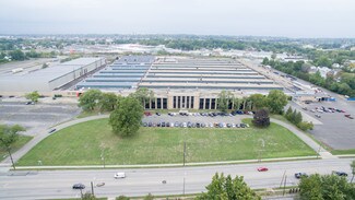 Plus de détails pour 20001 Euclid Ave, Euclid, OH - Local d'activités, Industriel/Logistique à louer