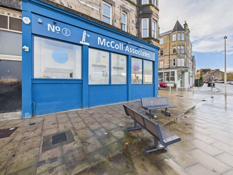 1 Meadowbank Ave, Edinburgh à vendre - Photo du bâtiment - Image 3 de 8