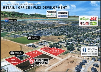 More details for 935 N 2000 W 2000 W, Clinton, UT - Land for Sale