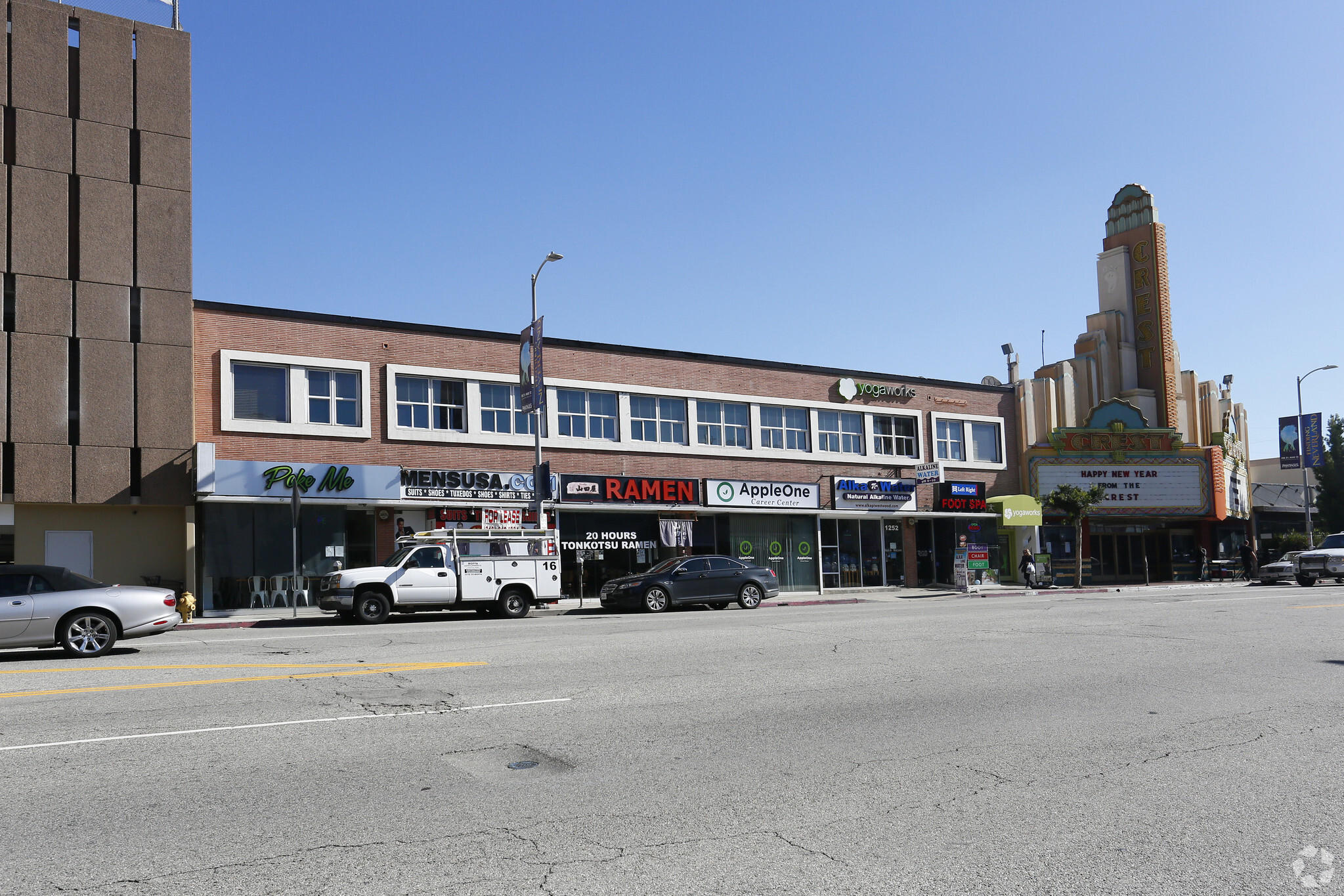 1244-1256 Westwood Blvd, Los Angeles, CA à louer Photo principale- Image 1 de 19