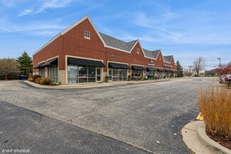 Plus de détails pour 571-591 N Rand Rd, Lake Zurich, IL - Vente au détail à louer