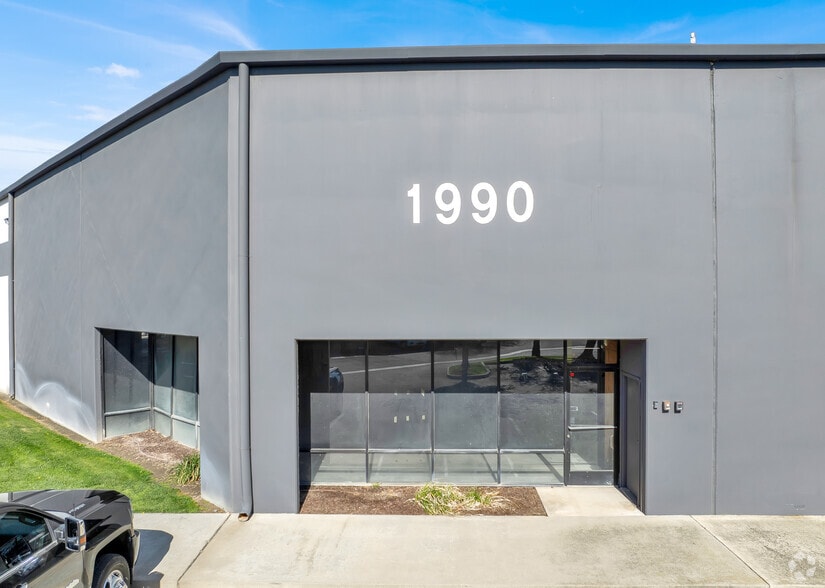 1990 Rockefeller Dr, Ceres, CA for sale - Building Photo - Image 2 of 11