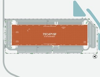 More details for 3051 Creekside Pky, Lockbourne, OH - Industrial for Lease