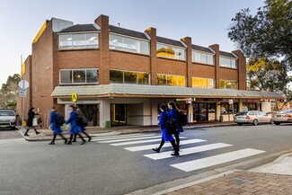 Plus de détails pour 34 Burton St, Kirribilli - Bureau à louer