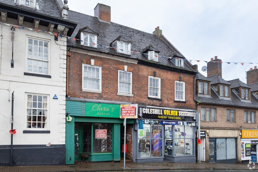 90 High St, Birmingham à louer - Photo du bâtiment - Image 2 de 2