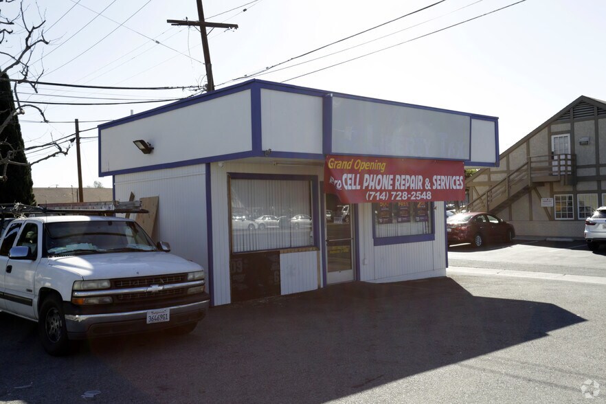 13970 Beach Blvd, Westminster, CA à vendre - Photo du bâtiment - Image 3 de 4