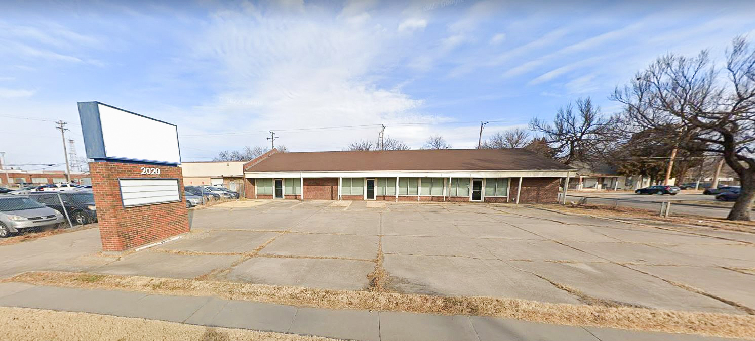 2020 E Central Ave, Wichita, KS for sale Building Photo- Image 1 of 1