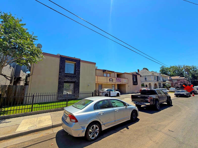 322 W Park St, Stockton, CA for sale - Building Photo - Image 3 of 3