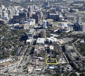 Plus de détails pour 2227 Dorrington St, Houston, TX - Terrain à louer