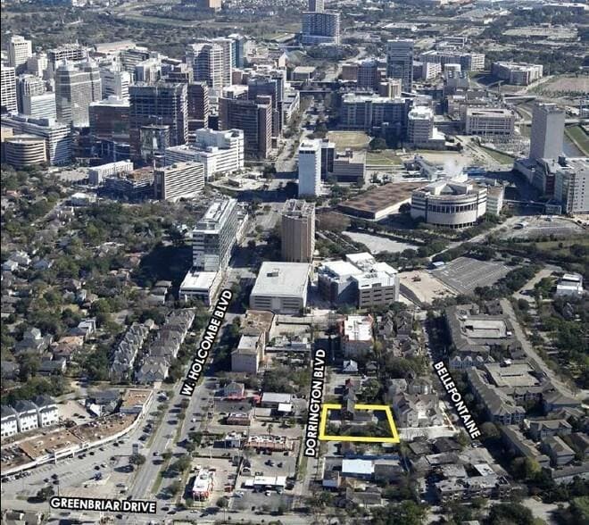 2227 Dorrington St, Houston, TX for lease Building Photo- Image 1 of 6