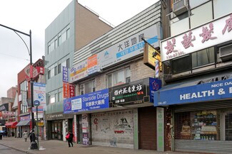 Plus de détails pour 136-85 Roosevelt Ave, Flushing, NY - Bureau à louer