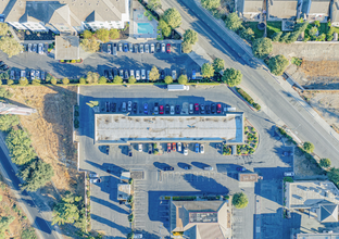 185 N Tully Rd, Turlock, CA - aerial  map view - Image1