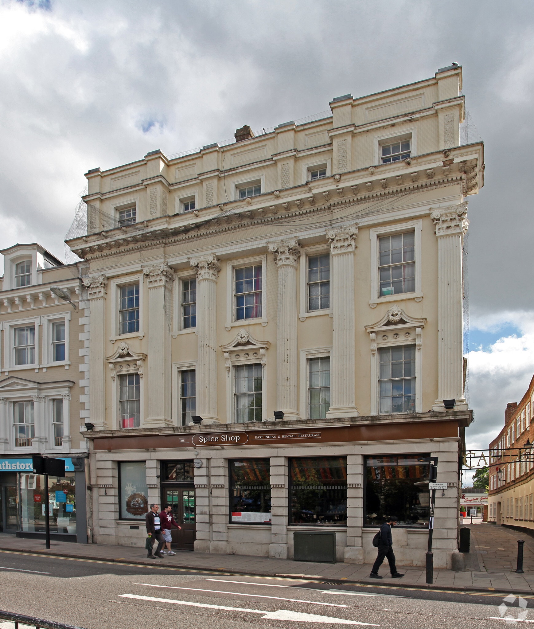 19-21 High St, Bedford for lease Primary Photo- Image 1 of 5