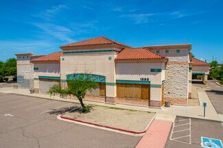 Plus de détails pour 1560 E Elliot Rd, Gilbert, AZ - Commerce de détail à louer