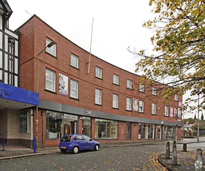 2-6 Brookdale Pl, Chester à louer - Photo du bâtiment - Image 2 de 3