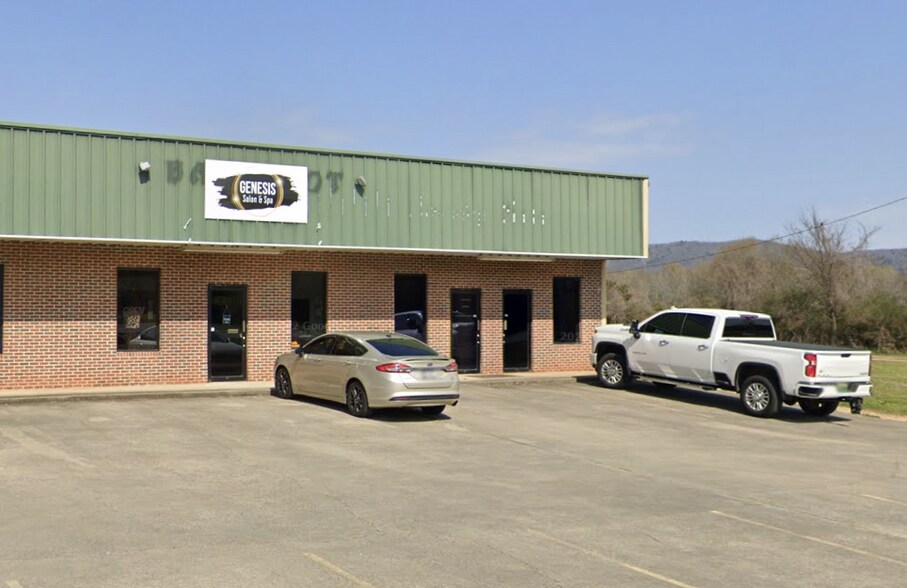 3802 Hwy 21 Hwy, Oxford, AL à louer - Photo du bâtiment - Image 2 de 2