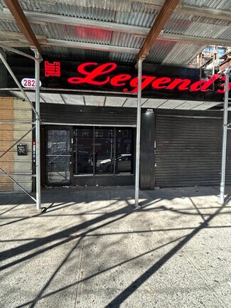 Plus de détails pour 2821-2823 Frederick Douglas Blvd, New York, NY - Commerce de détail à louer