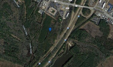 0 Jim Johnson Rd, Fayetteville, NC - AERIAL  map view