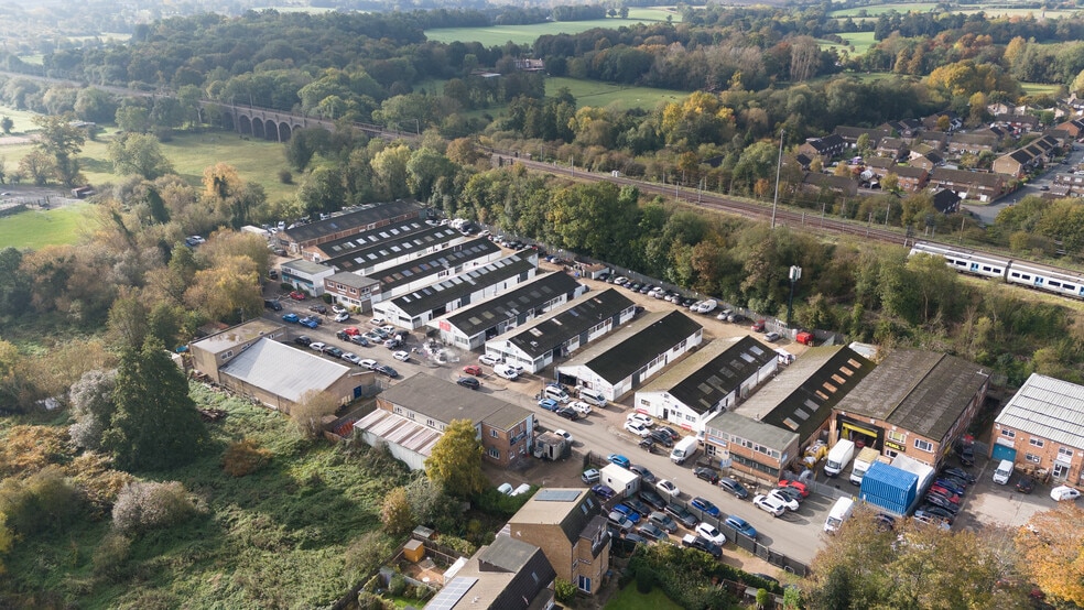 Mimram Rd, Hertford for lease - Building Photo - Image 2 of 8