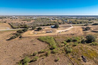 2127 N Saint Joseph St, Gonzales, TX - AERIAL map view - Image1
