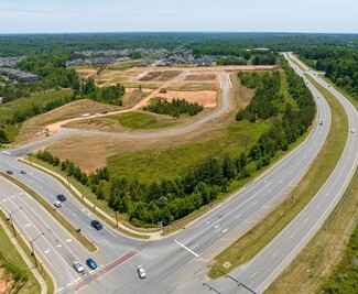 Plus de détails pour Kannapolis Pkwy, Kannapolis, NC - Terrain à louer