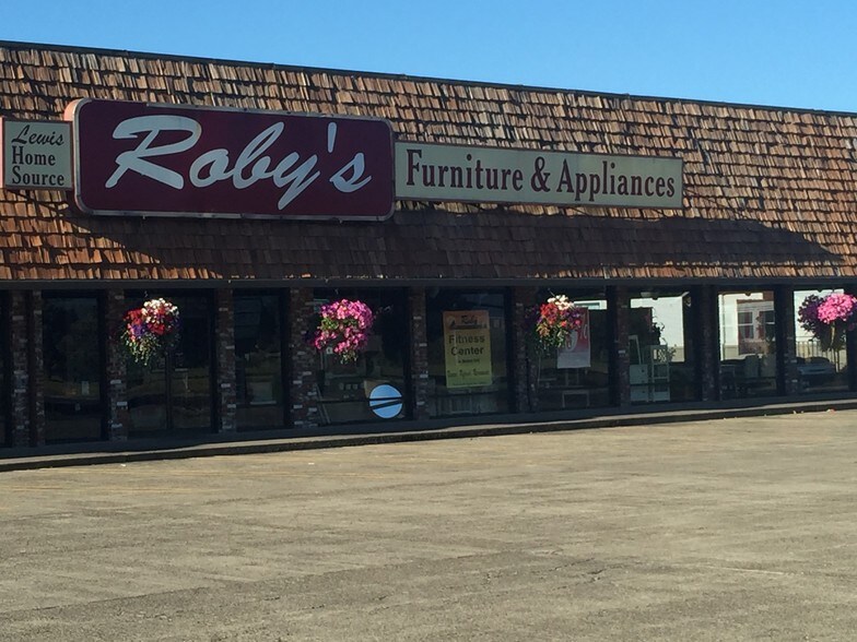 1126-1150 Main Ave, Tillamook, OR à louer - Photo du bâtiment - Image 1 de 50