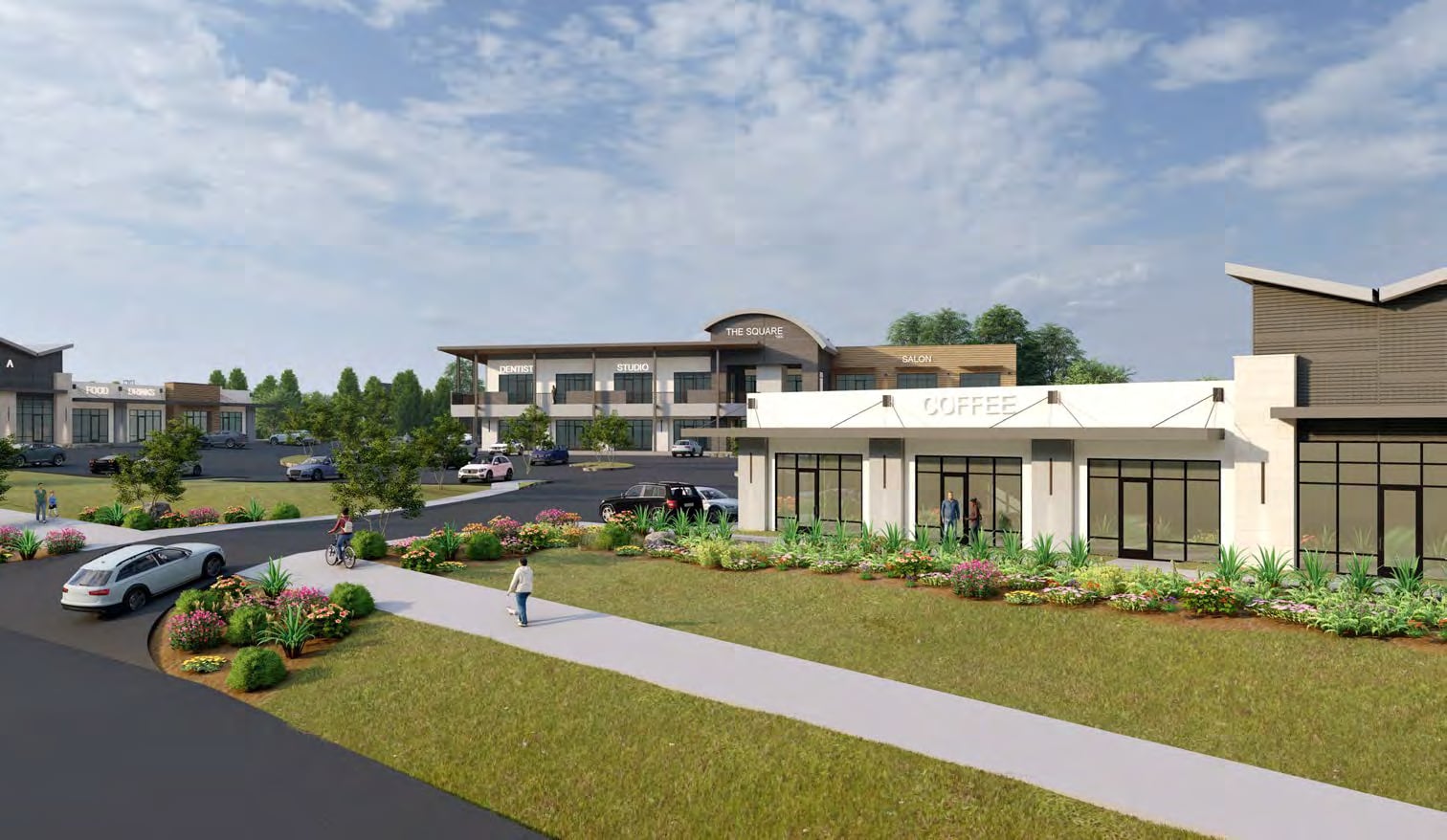 1900 S Bagdad Rd, Leander, TX for lease Primary Photo- Image 1 of 10