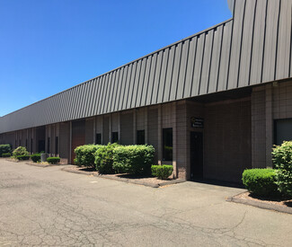 Plus de détails pour 65 N Plains Industrial Rd, Wallingford, CT - Flex à vendre