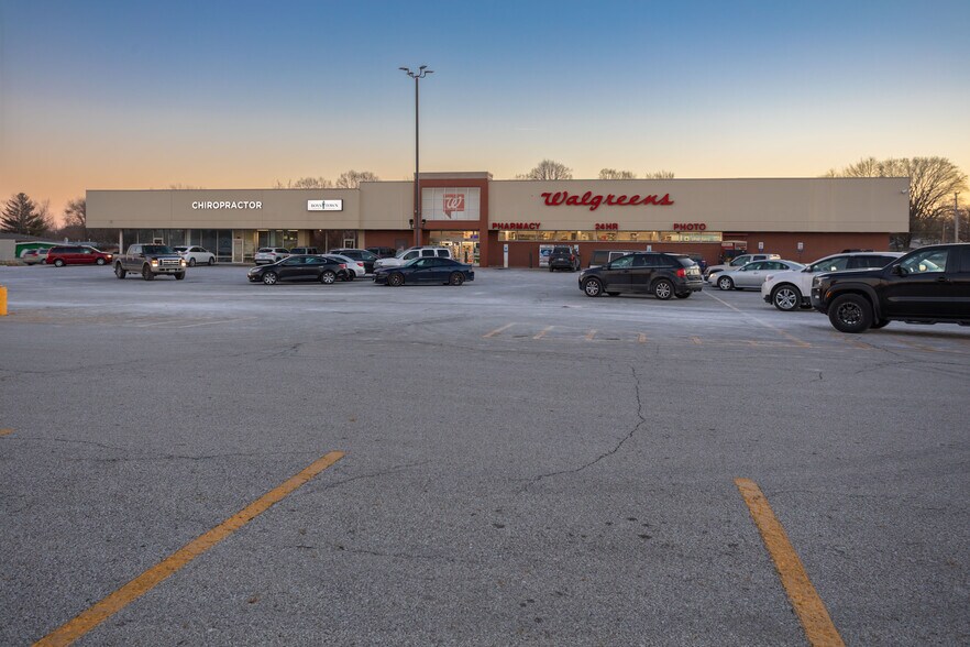 2545 E Euclid Ave, Des Moines, IA à louer - Photo du bâtiment - Image 1 de 2