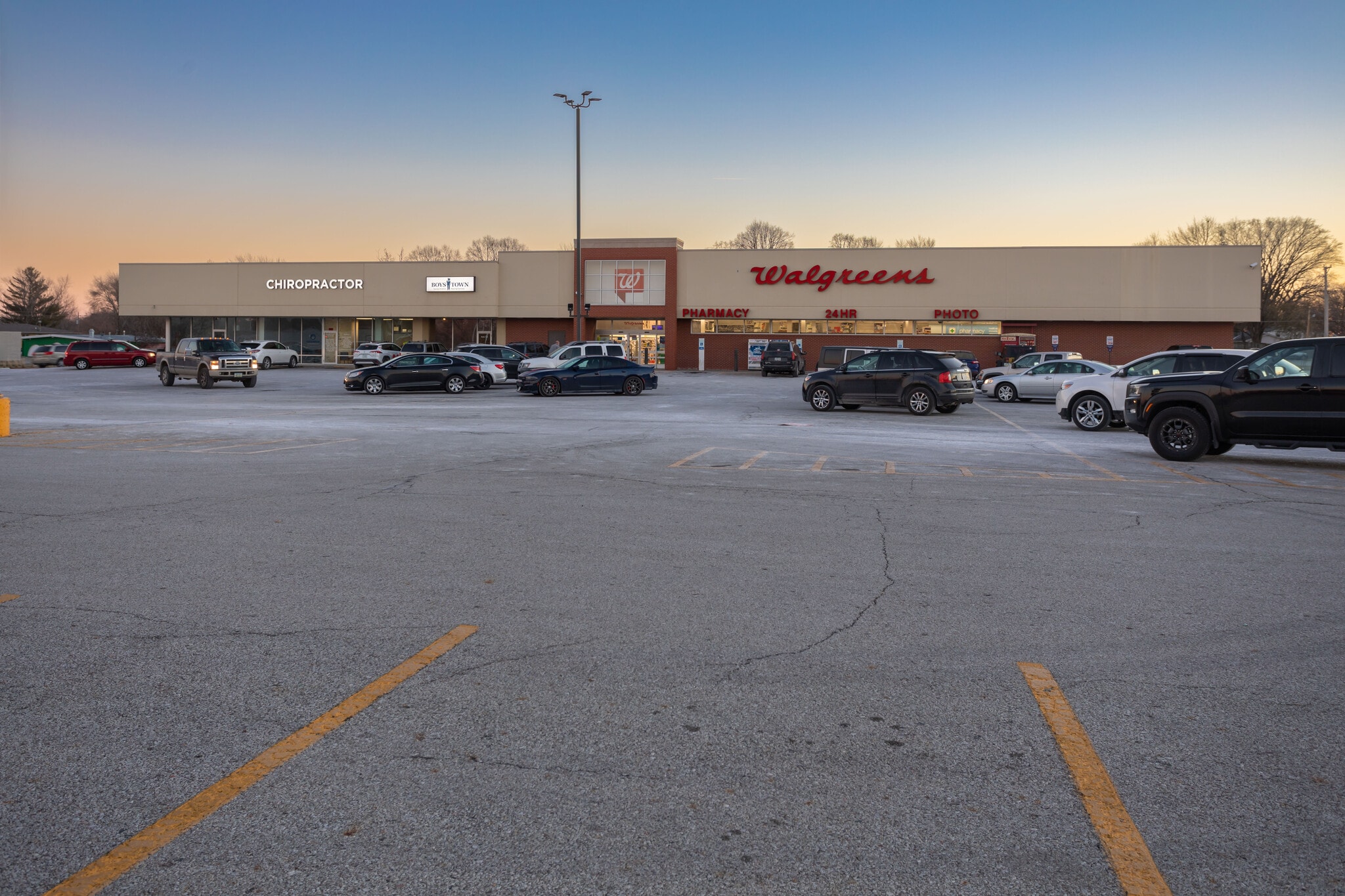 2545 E Euclid Ave, Des Moines, IA for lease Building Photo- Image 1 of 3