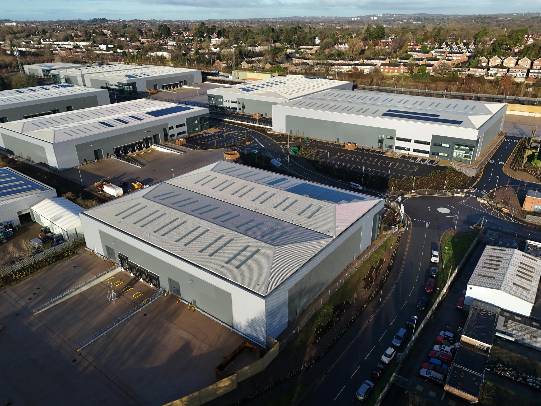 Eckersall Rd, Birmingham for lease Building Photo- Image 1 of 24