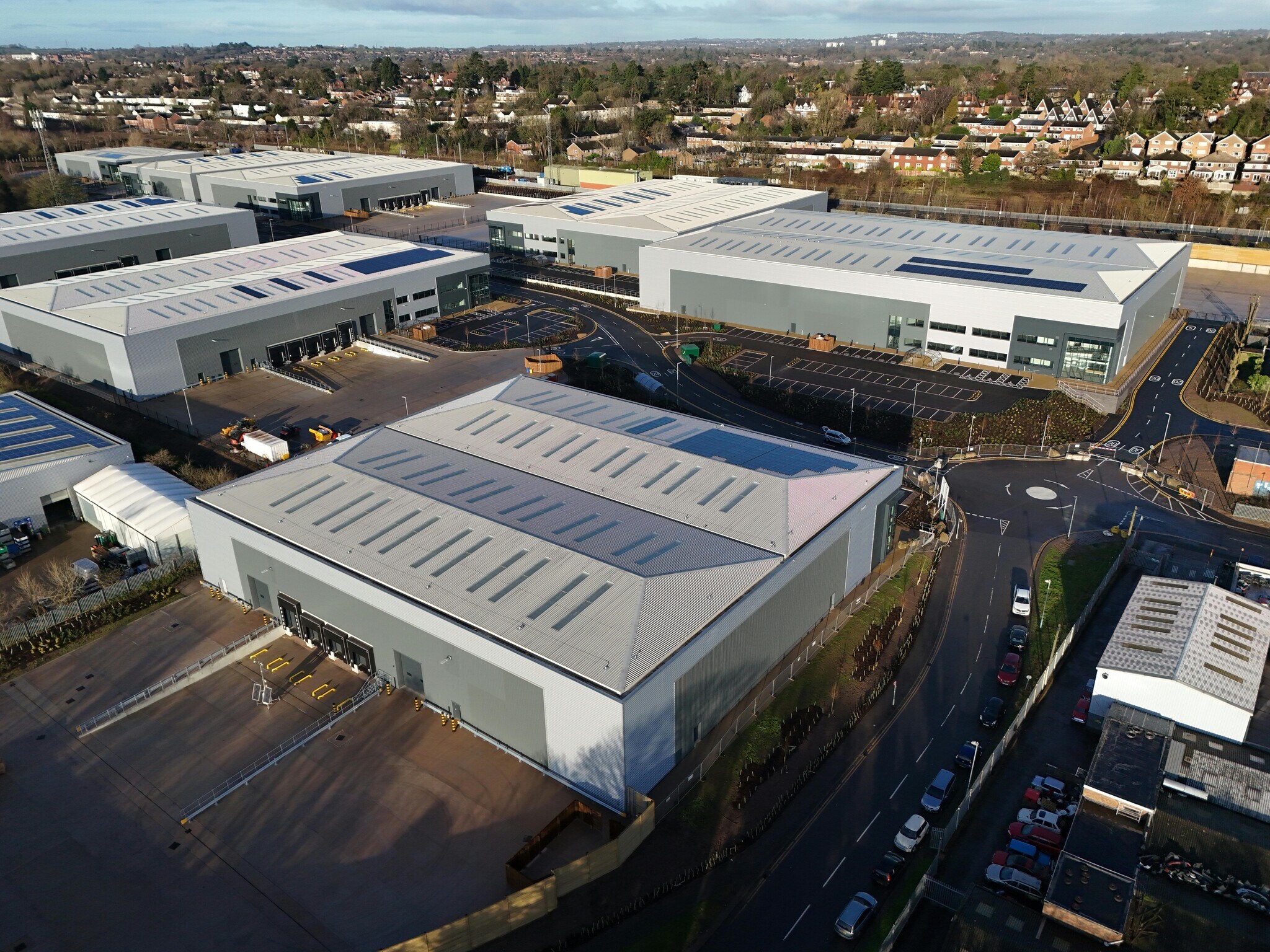 Eckersall Rd, Birmingham à louer Photo du bâtiment- Image 1 de 24