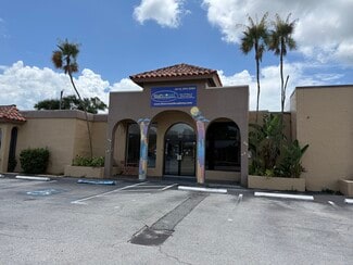 Plus de détails pour 4212 Henderson Blvd, Tampa, FL - Commerce de détail à louer