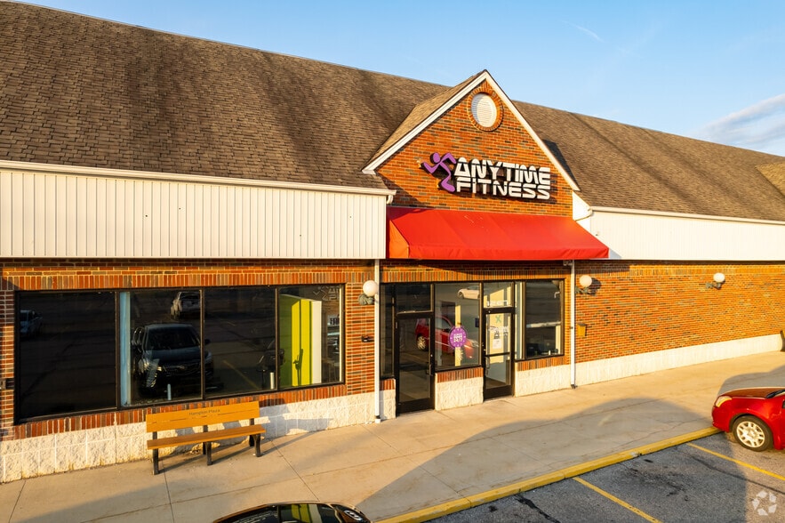 1261-1293 N Telegraph Rd, Monroe, MI for lease - Building Photo - Image 2 of 40