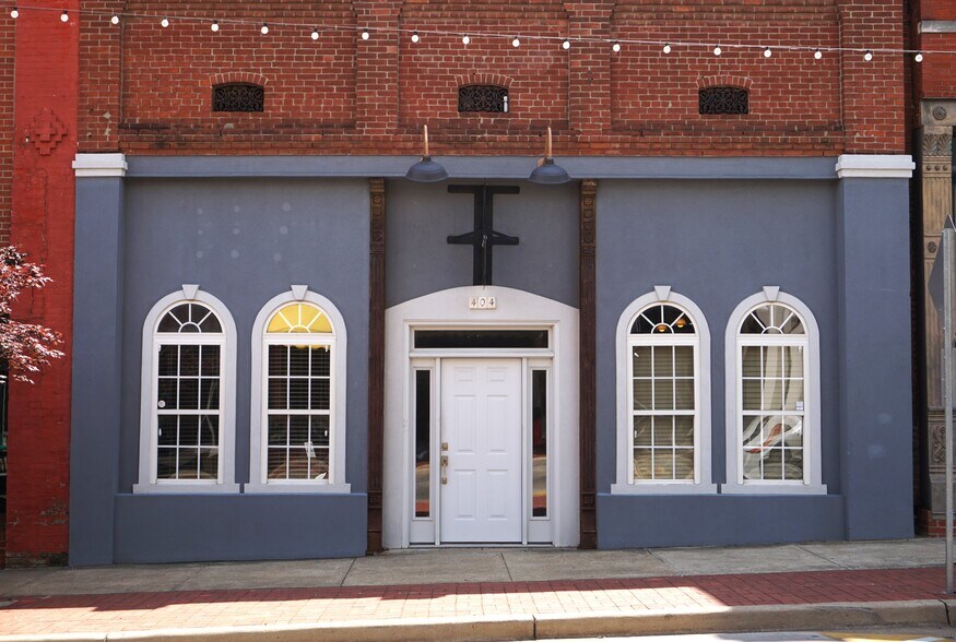 404 S Main St, Jonesboro, AR à vendre - Photo du bâtiment - Image 2 de 18