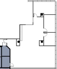 8133 Leesburg Pike, Vienna, VA à louer Plan d’étage- Image 2 de 2