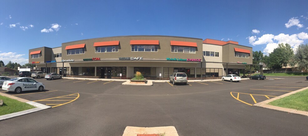 8915-8933 E Union Ave, Englewood, CO à louer - Photo du bâtiment - Image 3 de 5