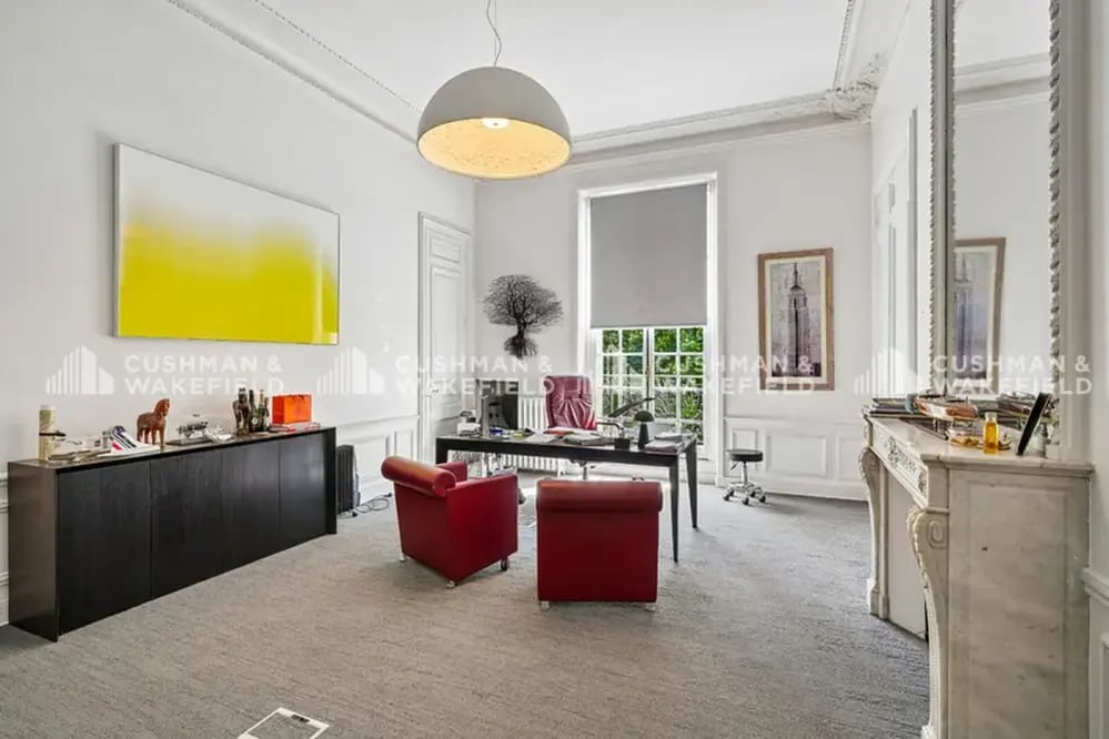 4 Avenue Hoche, Paris à louer Photo intérieure- Image 1 de 10