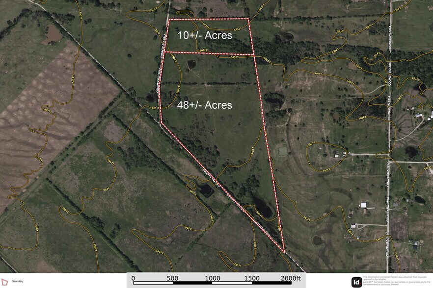 3488 VZ County Road 3812, Wills Point, TX à vendre - Photo principale - Image 1 de 19